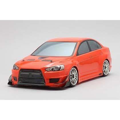 YOKOMO YUKES CUSCO Lancer Evolution X Body Set (less graphi