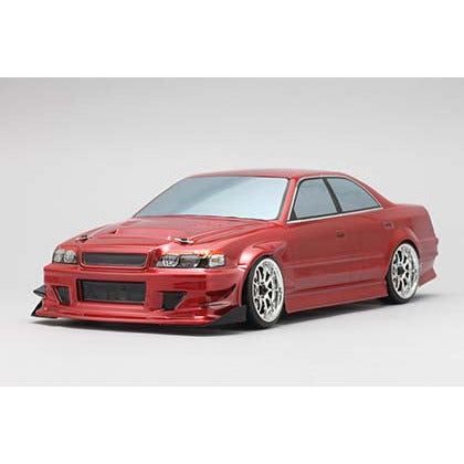 YOKOMO Goodyear Racing Kunnyz JZX100 Chaser Body Set