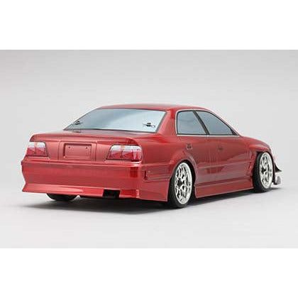 YOKOMO Goodyear Racing Kunnyz JZX100 Chaser Body Set