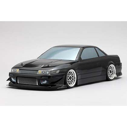 YOKOMO Drift X Treme PS13 Silvia Body Set (No Graphic Decal)