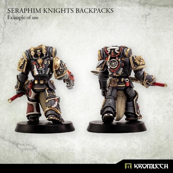 KROMLECH Seraphim Knights Backpacks (5)