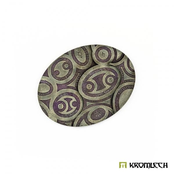 KROMLECH Sindari 120x92mm Oval Base Topper