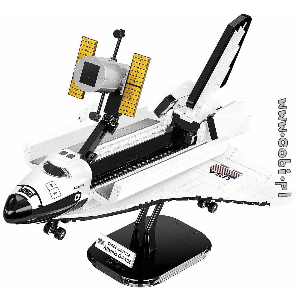 COBI Space Shuttle Atlantis (685 Pieces)