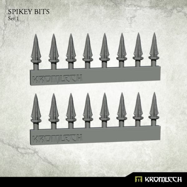 KROMLECH Spikey Bits Set 1 (16)