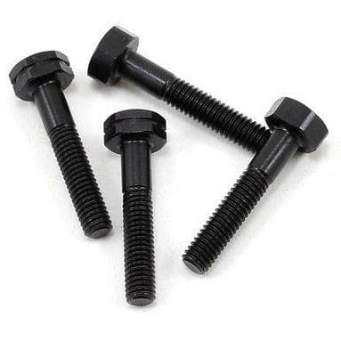 SWORKZ 3x15mm Shock Hex Screw Set (Anti-Clockwise)