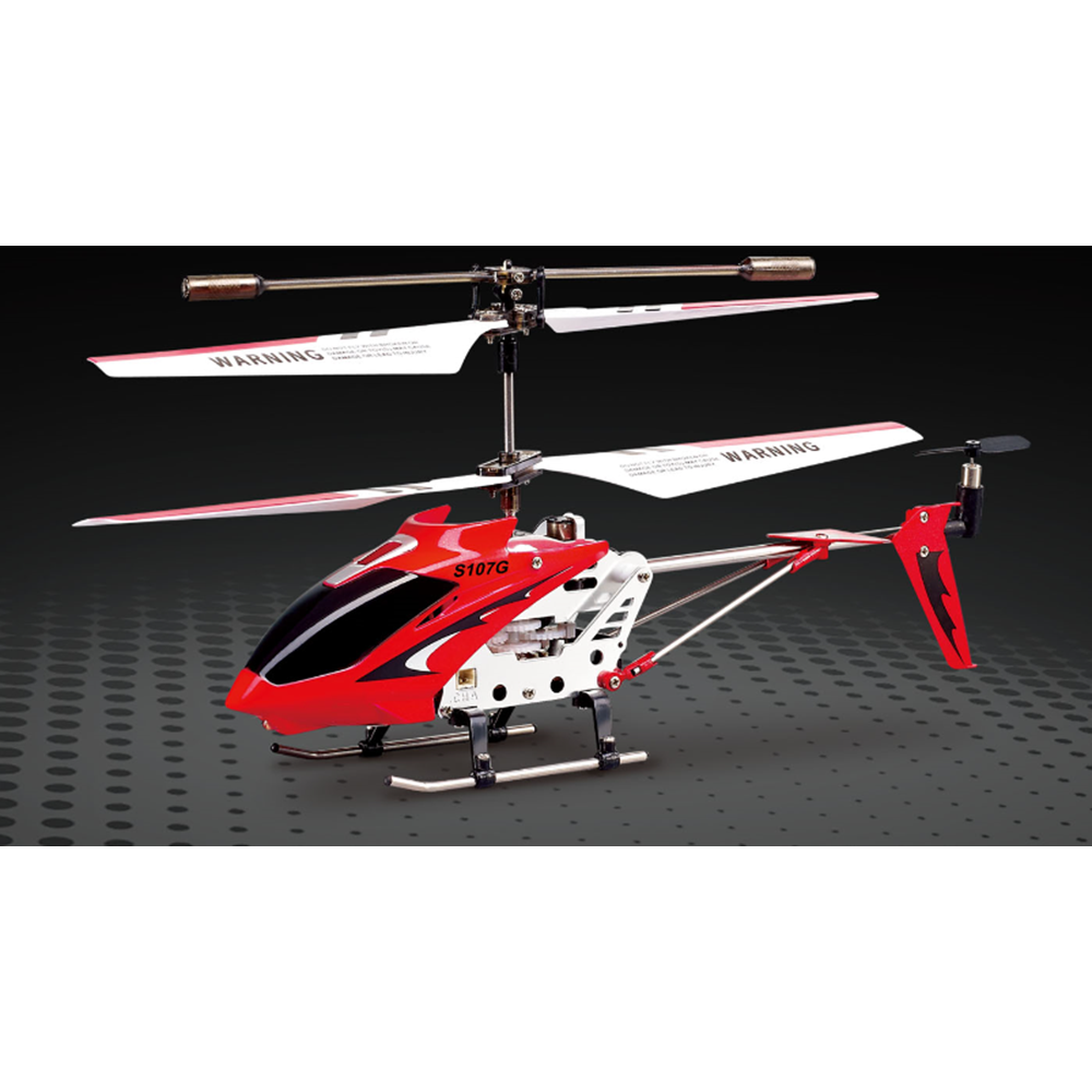 SYMA Helicopter 3ch 2.4GHz Altitude Hold Function