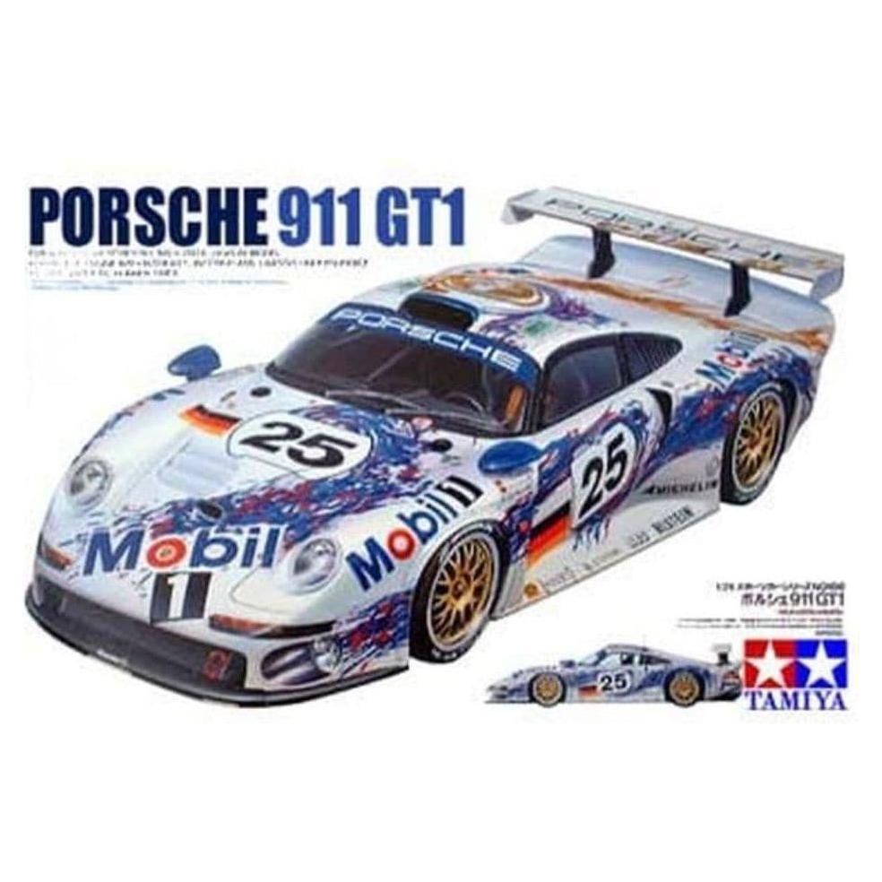 TAMIYA 1/24 Porsche 911 GT1