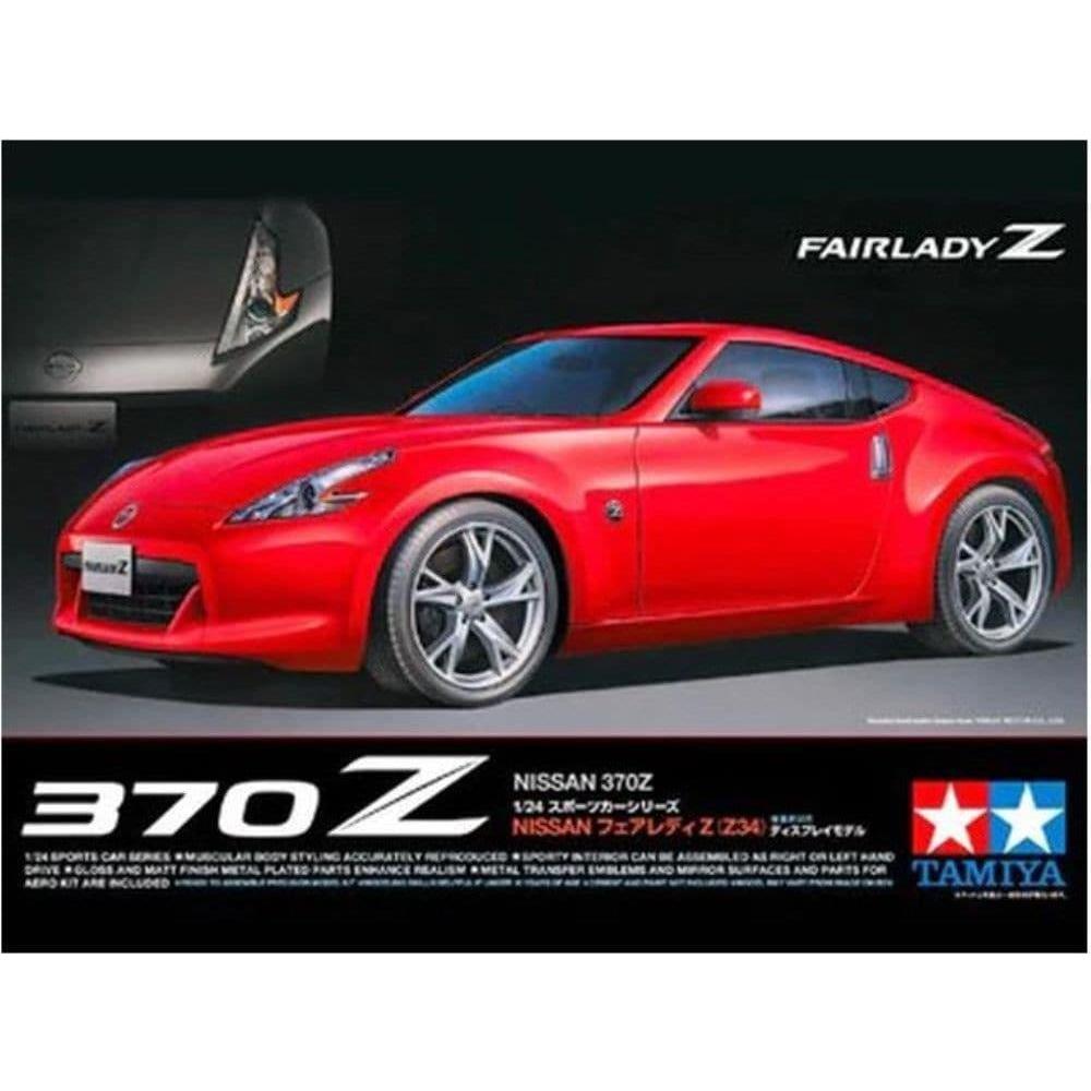 TAMIYA 1/24 Fairlady Z Nissan 370Z