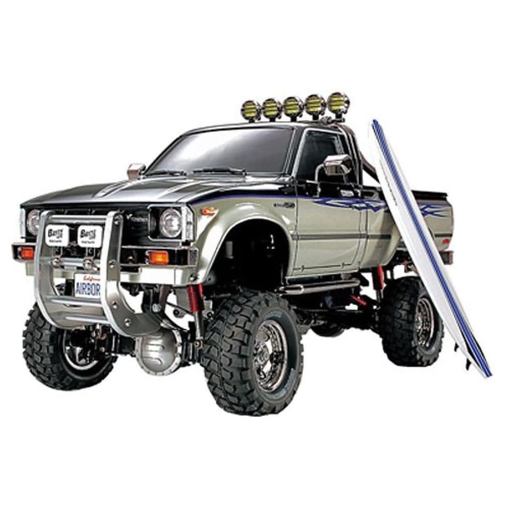 TAMIYA Toyota Hilux High Lift 1/10 RC Truck Kit