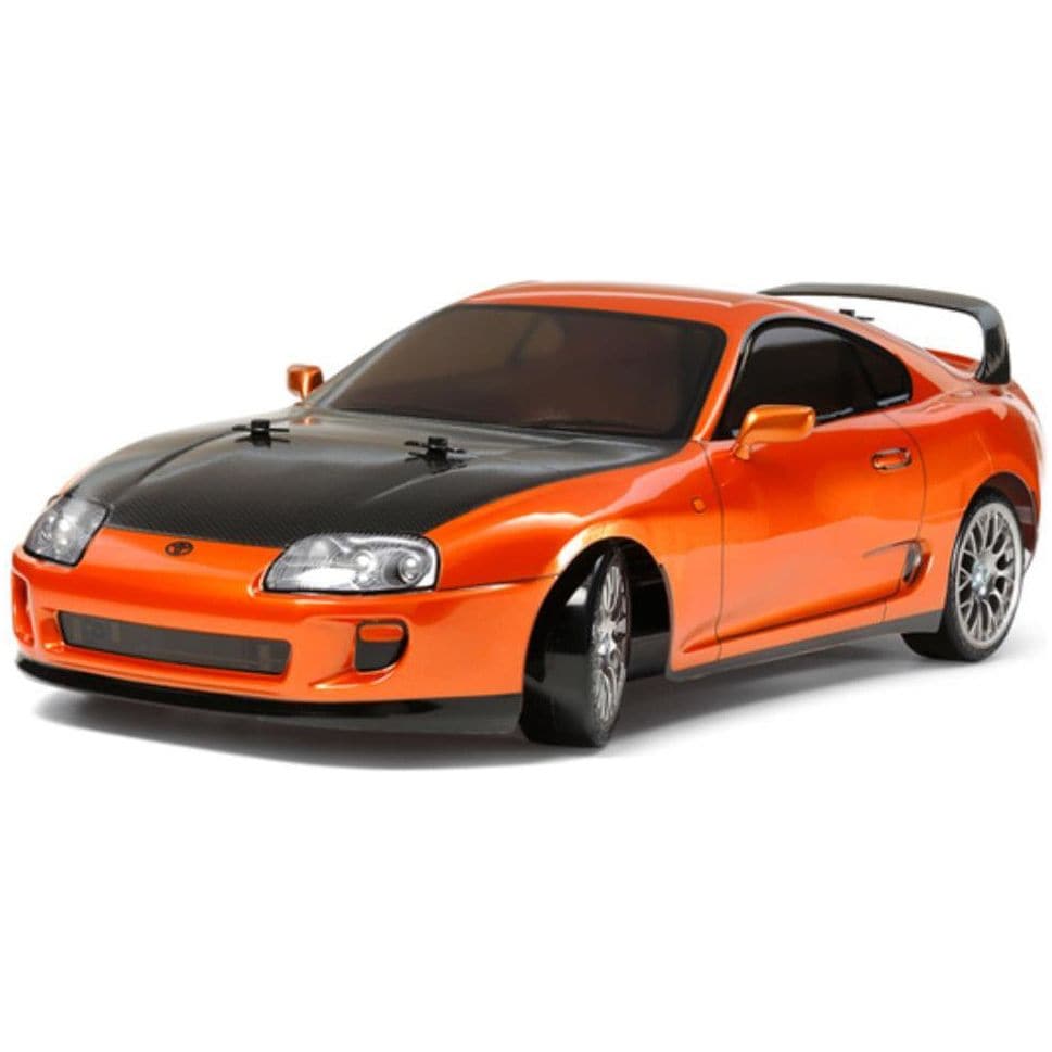 TAMIYA 1/10 Toyota Supra (TT-02D) Drift Spec (No ESC)