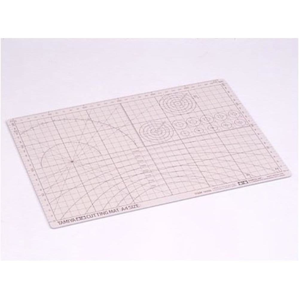 TAMIYA Cutting Mat (A4/Beige)