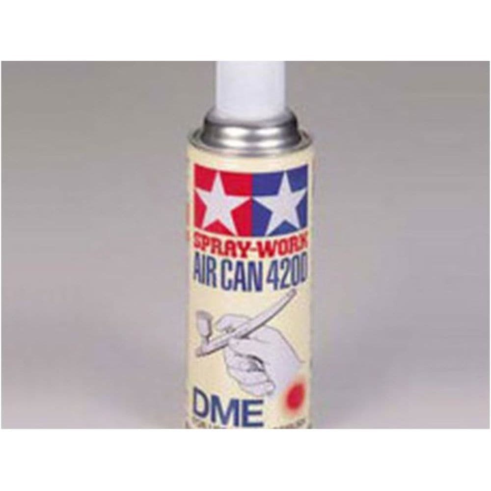 TAMIYA Spray-Work Air Can 420D