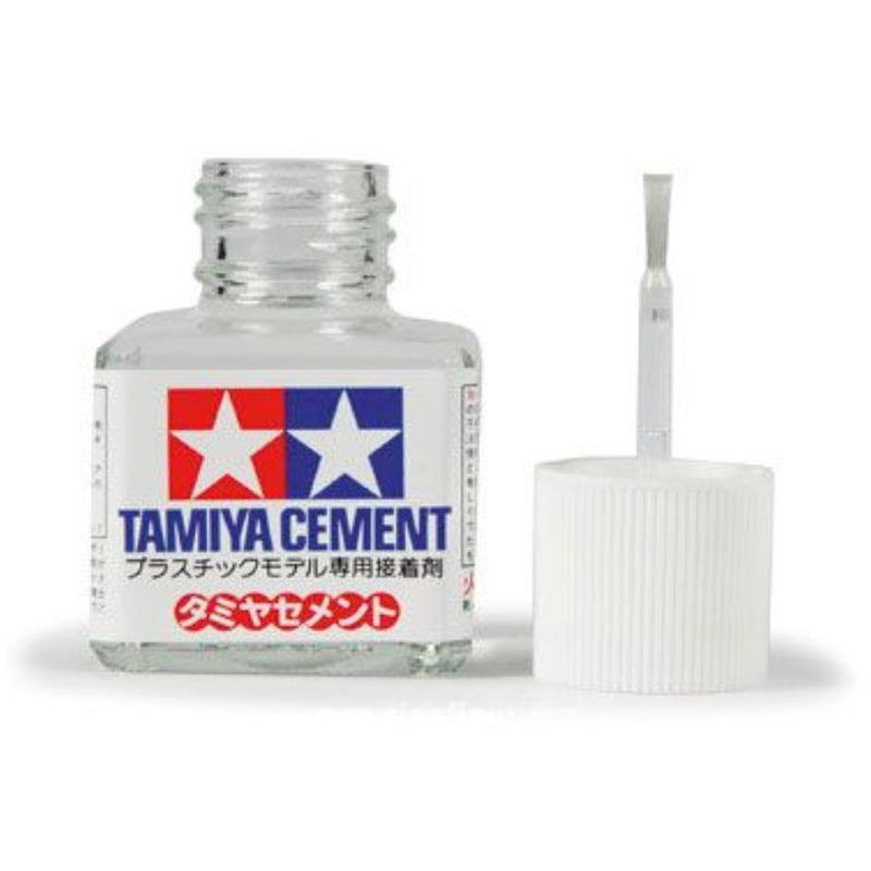 Tamiya Limonene Extra Thin Quick Setting ABS Cement Glue For DIY