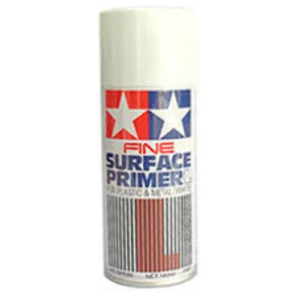 Tamiya Surface Primer L White / Tamiya USA