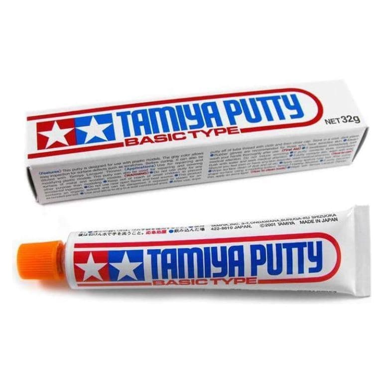 TAMIYA Putty (Basic Type)