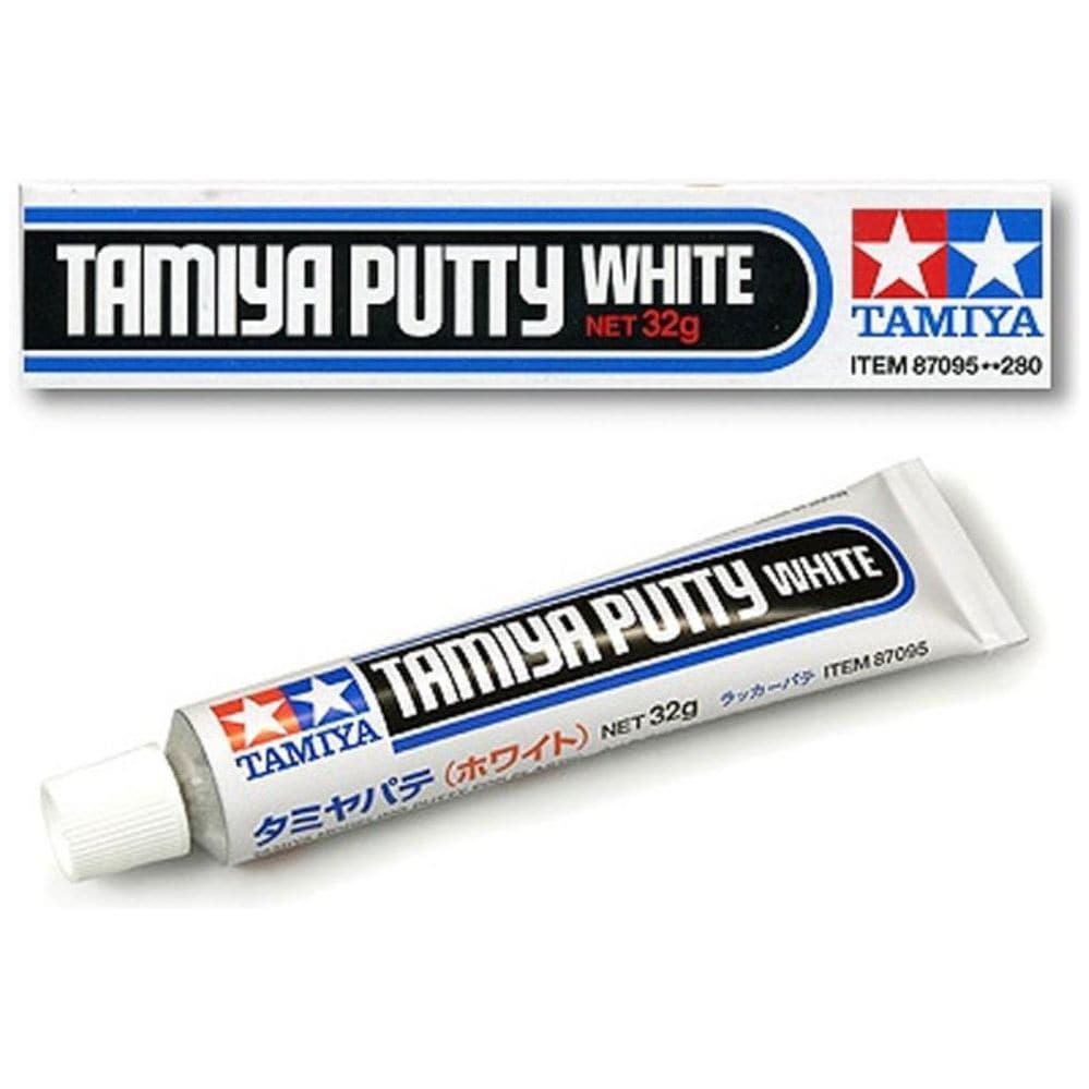 TAMIYA Putty (White)