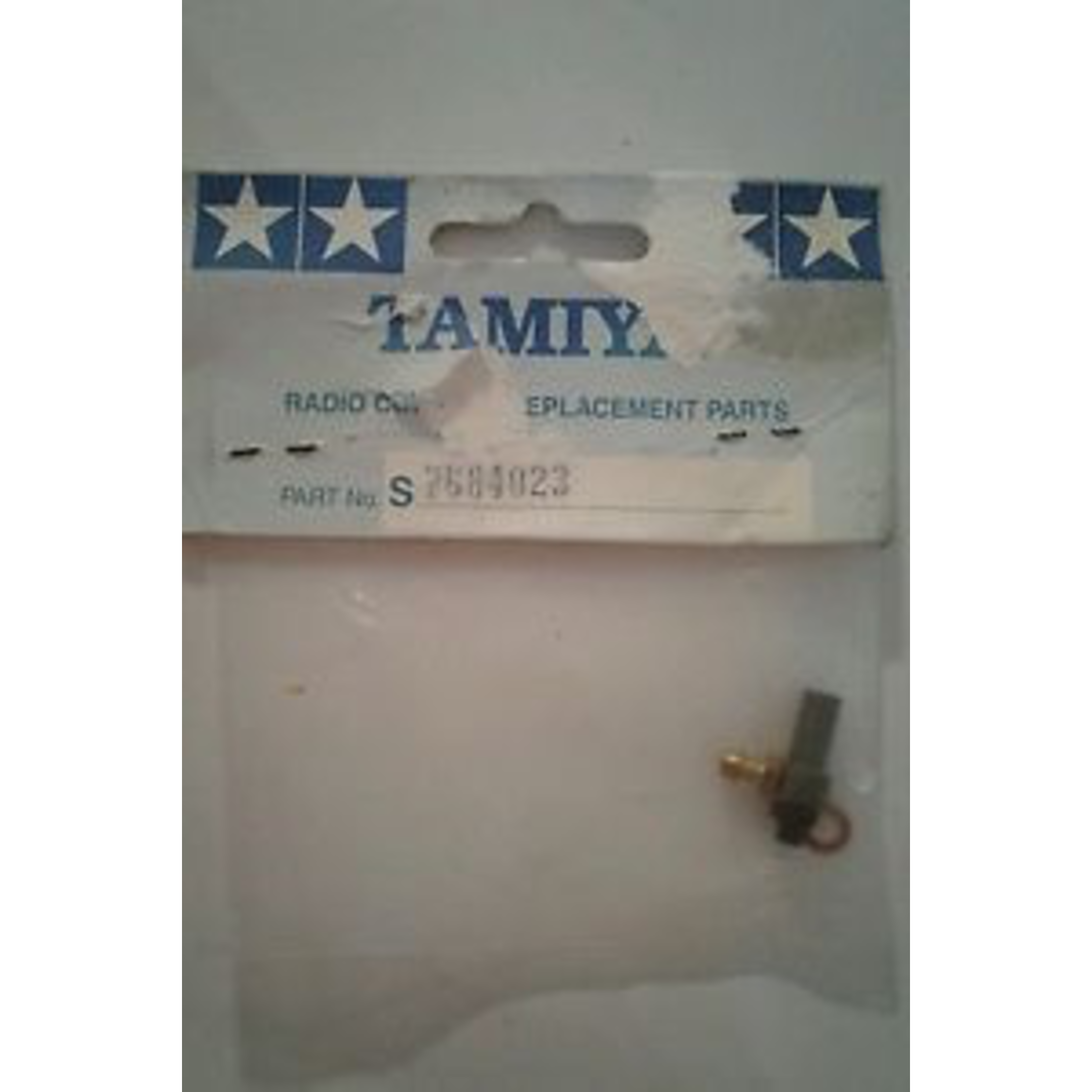 TAMIYA Needle Valve Assembly (43-50)