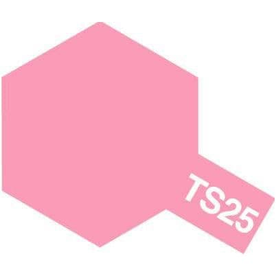 TAMIYA TS-25 Pink Spray Paint 100ml