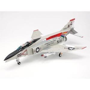 TAMIYA 1/48 McDonnell Douglas F-4B Phantom II