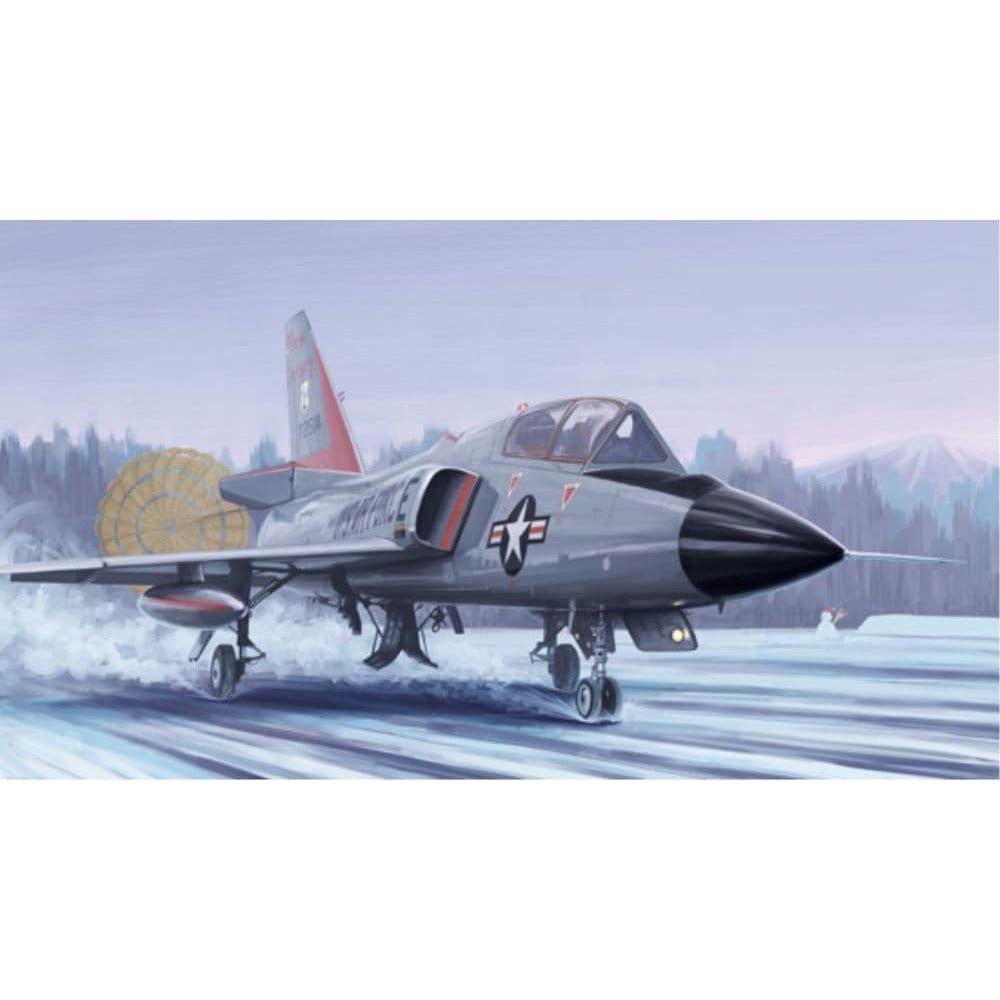 TRUMPETER 1/32 F-106B Delta Dart