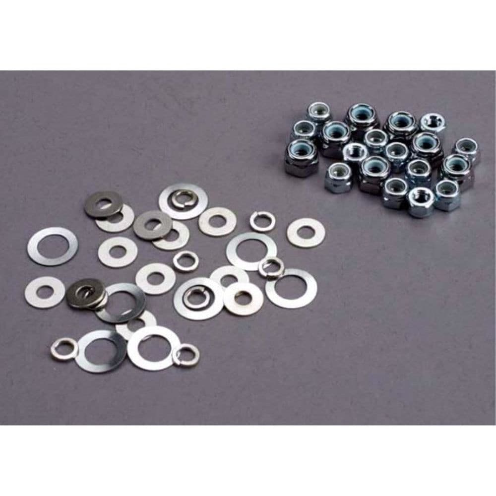 TRAXXAS Nut & Washer Set (1252)