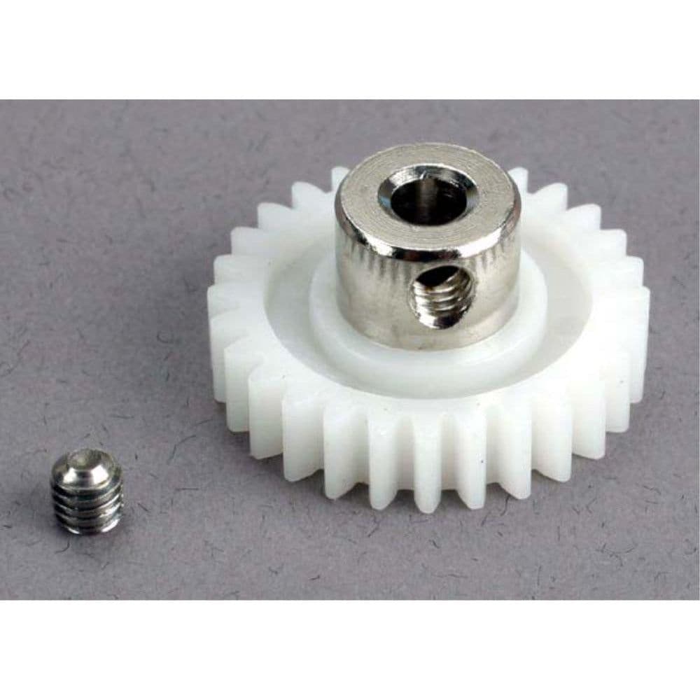 TRAXXAS Drive Gear (28-Tooth) with Grub Screw (1526)