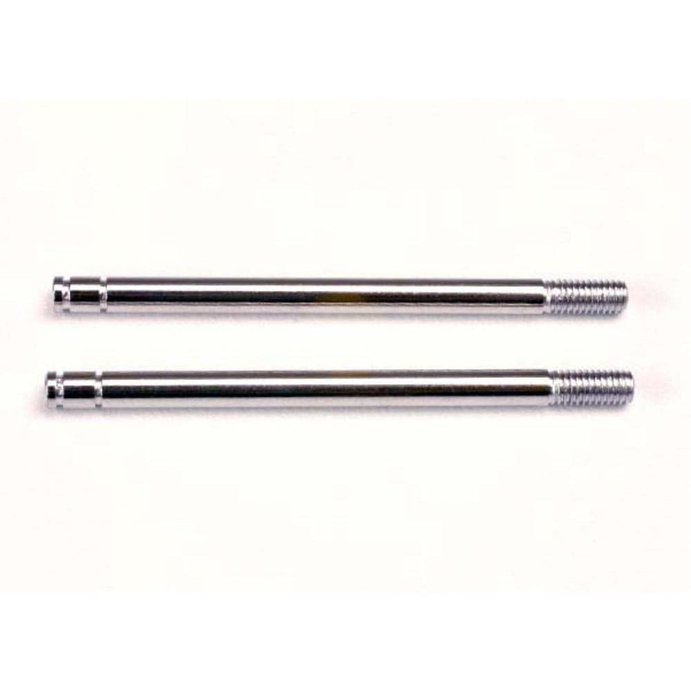 TRAXXAS Shock Shafts Chrome Long (1664)