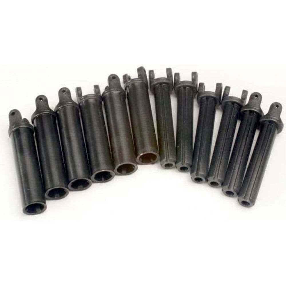 TRAXXAS Half Shaft Pro-Pack (Internal-Splined(6)/External-Splied (6)) (Plastic Shafts Only) (1953)