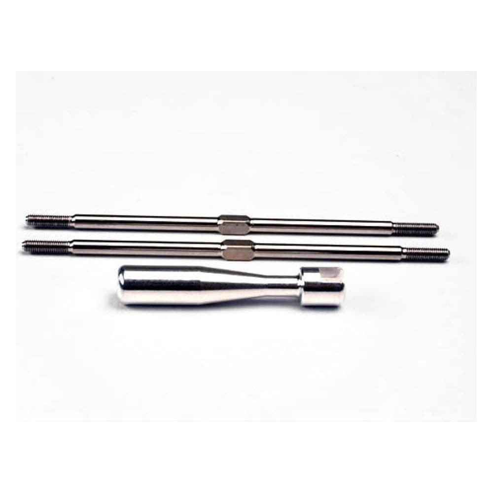 TRAXXAS Turnbuckles Titanium (2339X)