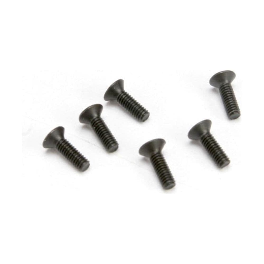 TRAXXAS Screws 2.5x8 (6) (2524)