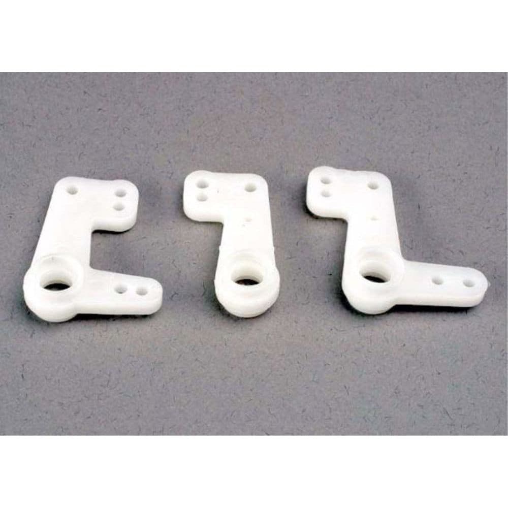 TRAXXAS Steering Bellcranks (3) Plastic Only (2543)