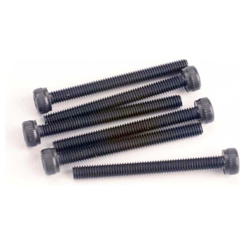 TRAXXAS Hex Drive/Cap Head 3x30mm (2557)