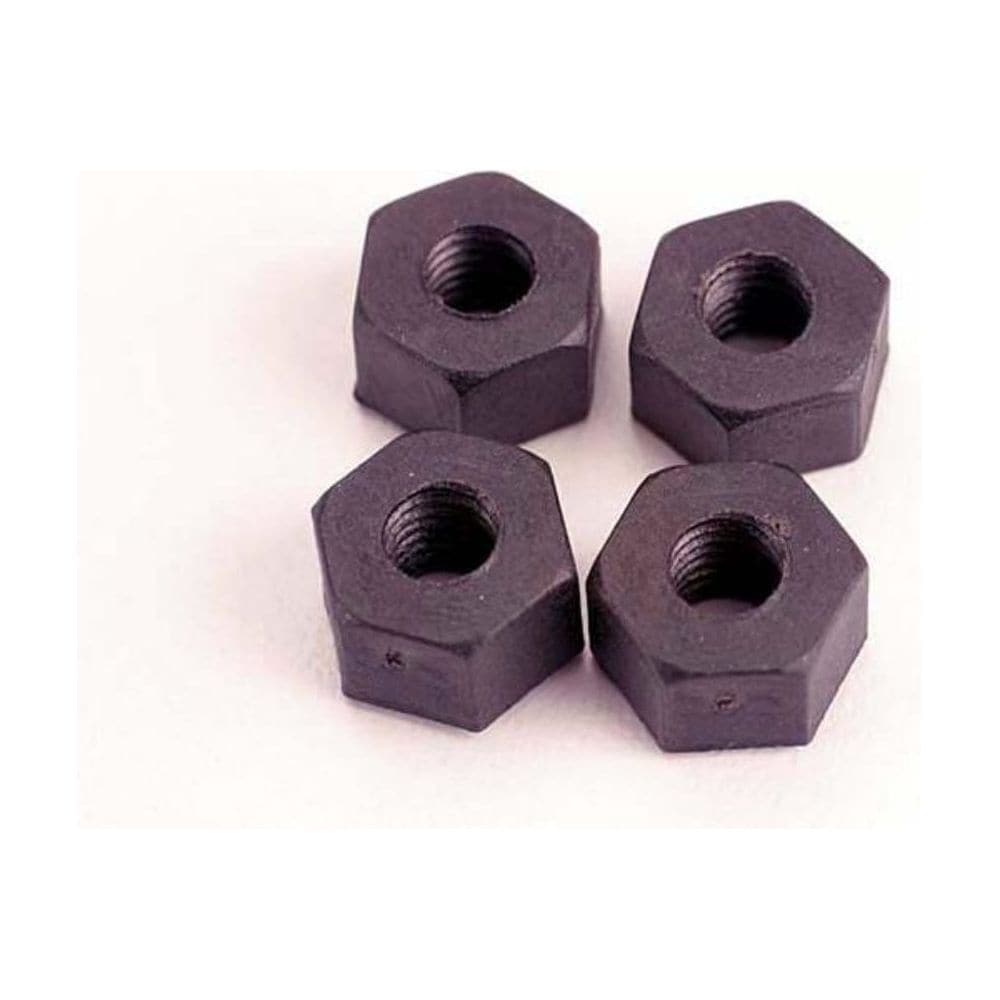 TRAXXAS Nylon Nut - 5mm (Wheel) (2747)