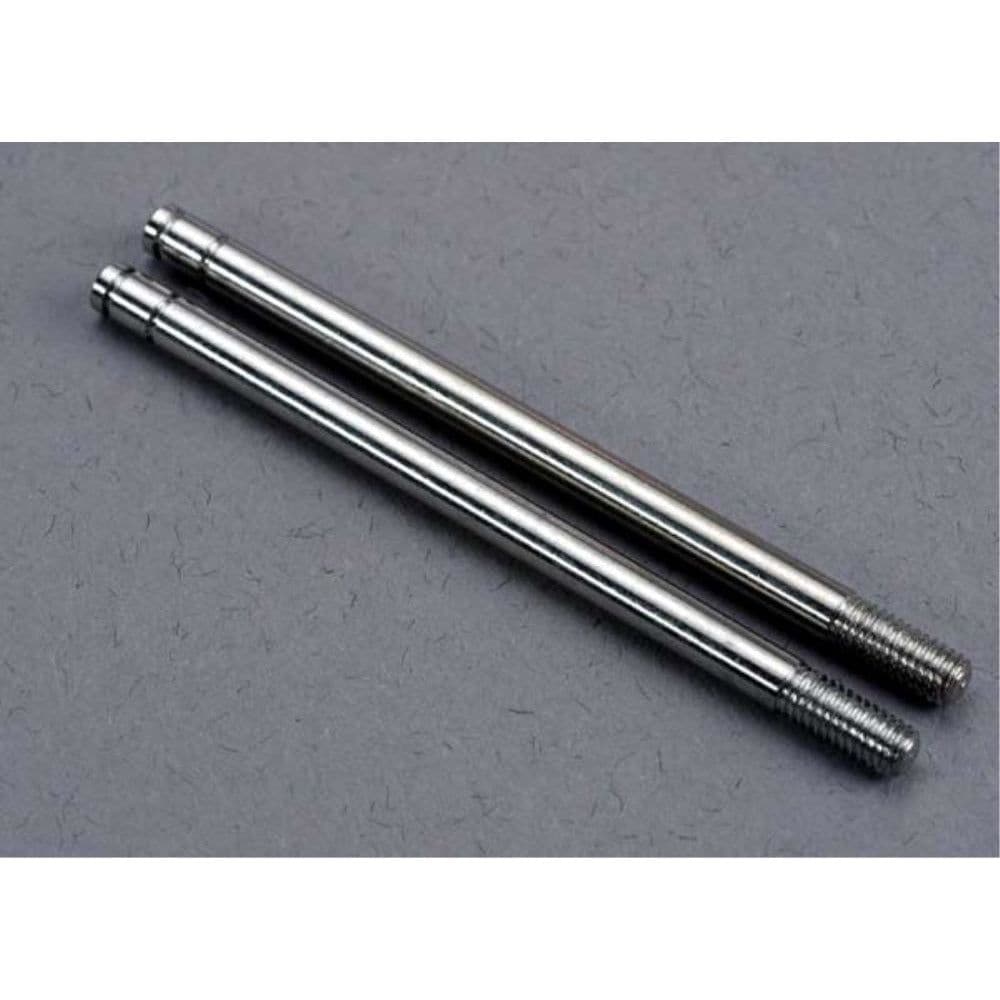 TRAXXAS Shock Shafts Chrome (2765)