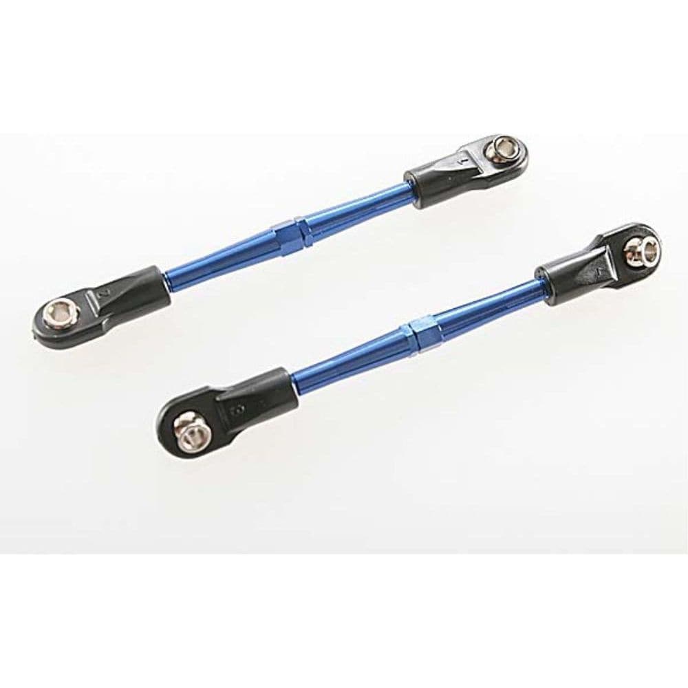 TRAXXAS Turnbuckles Aluminium Blue (3139A)