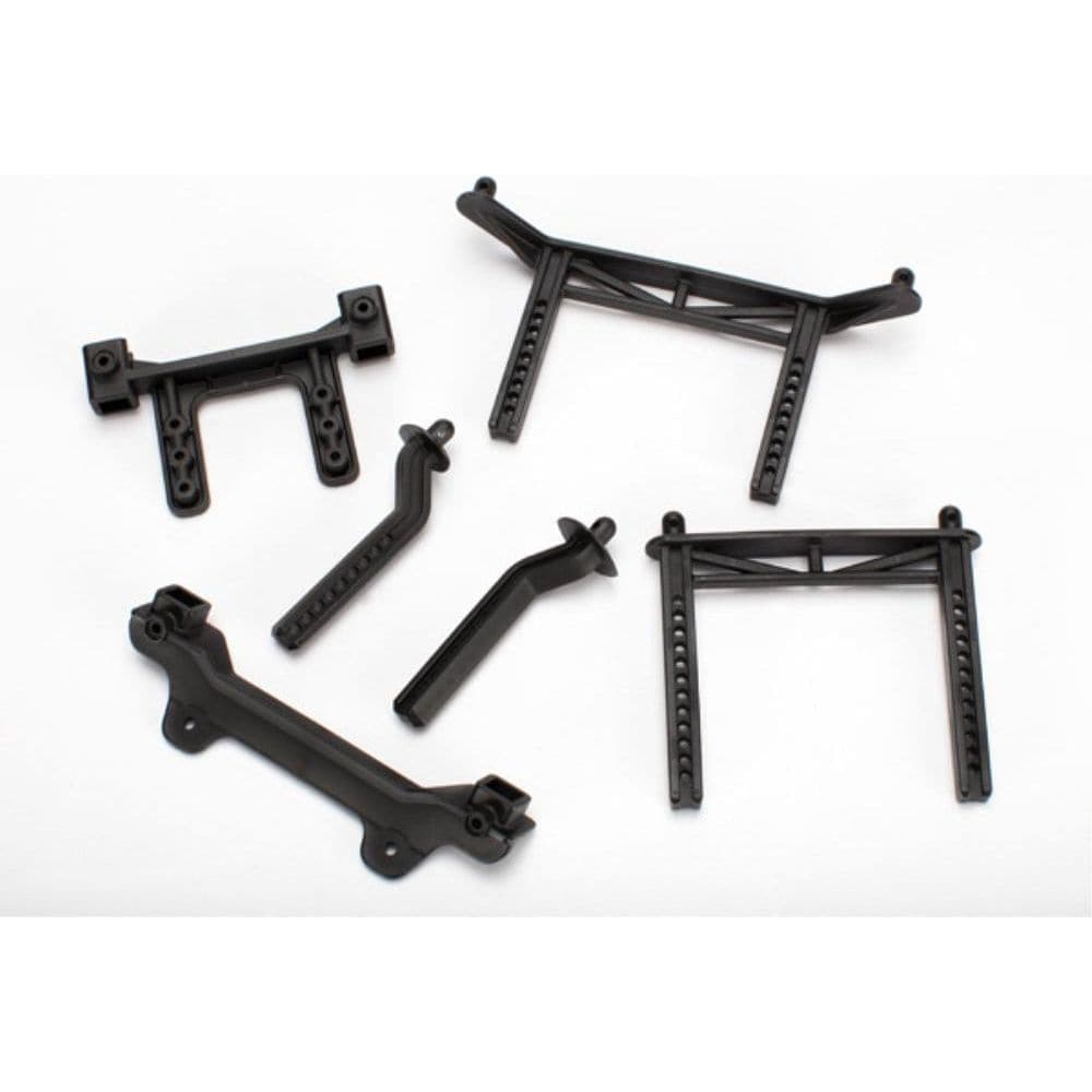 TRAXXAS Body Mounts Front & Rear (3619)