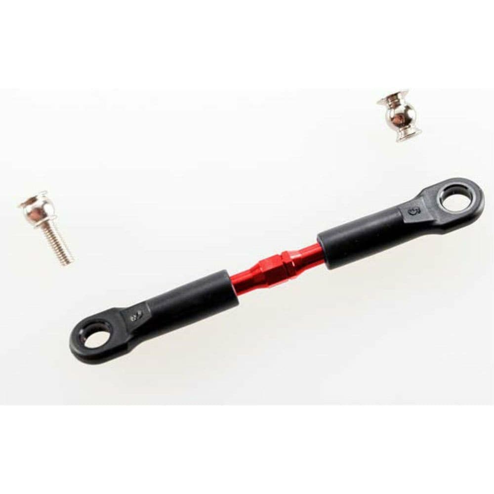 TRAXXAS Turnbuckle Aluminium Red (3737)