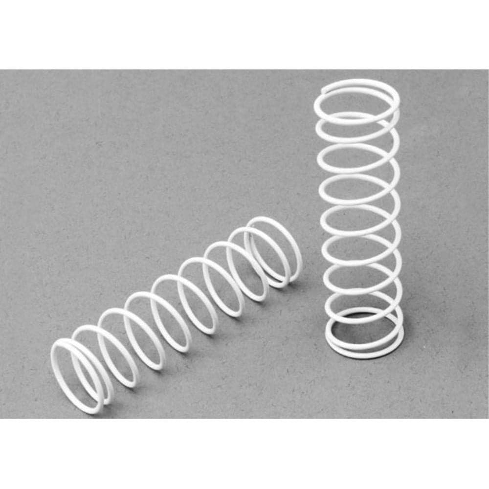 TRAXXAS Springs Front White (2) (3758X)