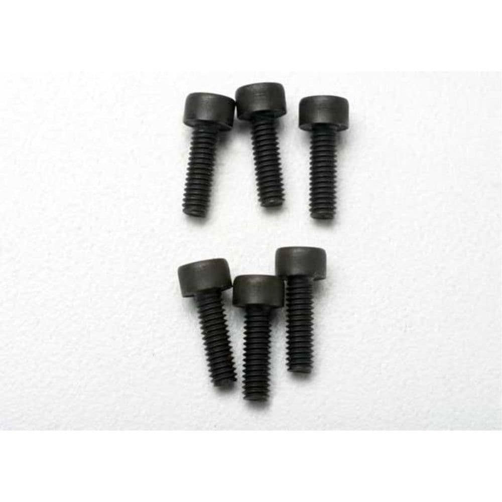 TRAXXAS Screws 2.5x8mm Cap Head (3965)