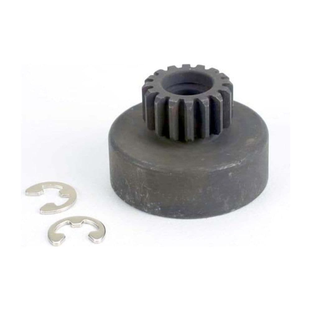 TRAXXAS Clutch Bell/Washer/E-Clips (4116)