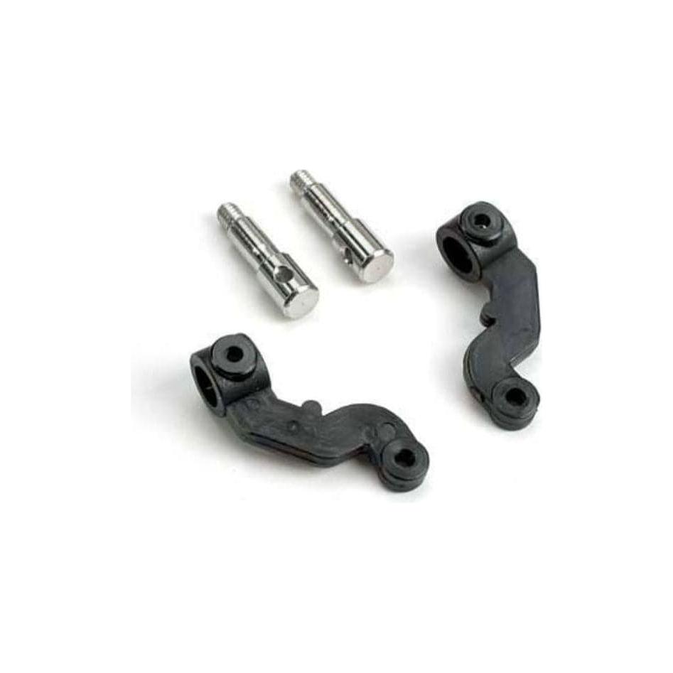 TRAXXAS Steering Blocks & Spindles (2536)