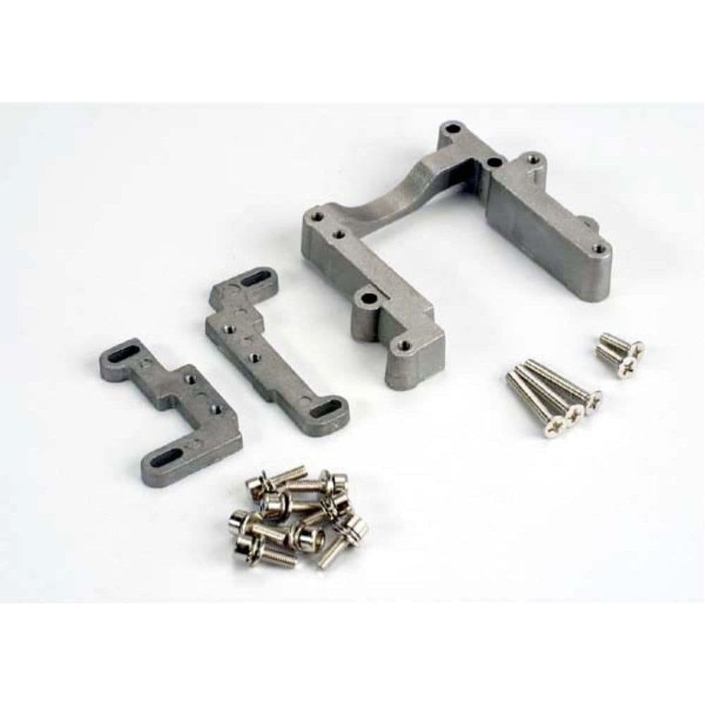 TRAXXAS Engine Mounting Set Aluminium (4460)