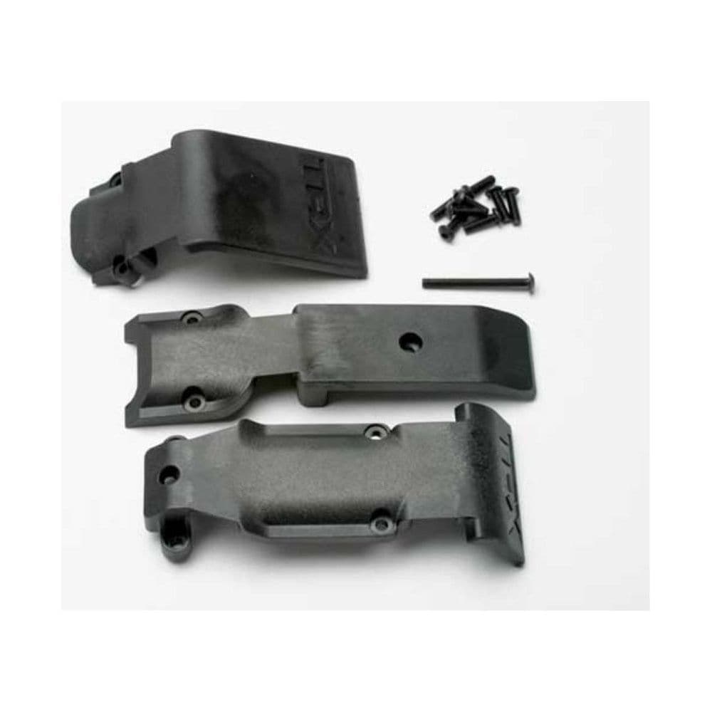 TRAXXAS Skid Plate Set, Front 2/Rear 1 (5337)