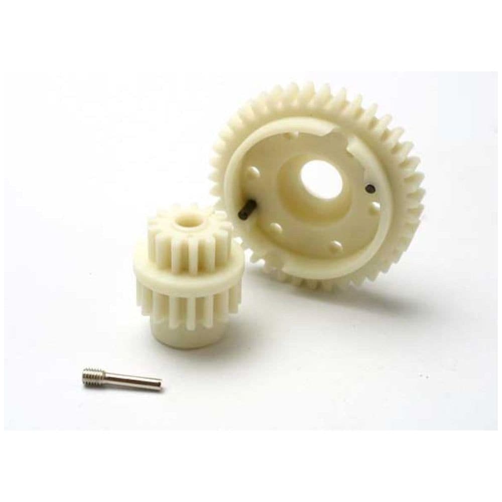 TRAXXAS Gear Set, 2-Speed Standard Ratio (5385)