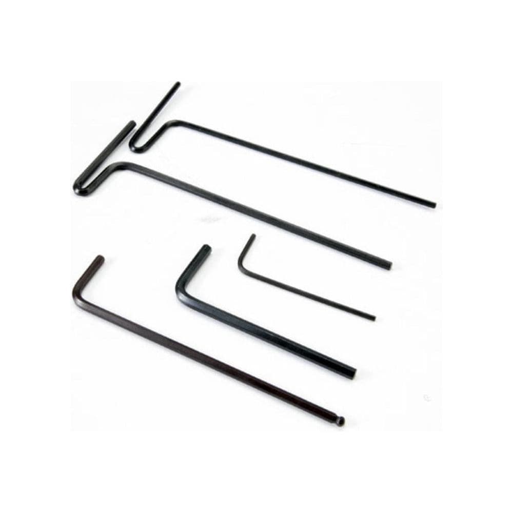 TRAXXAS Hex Wrenches (5476X)