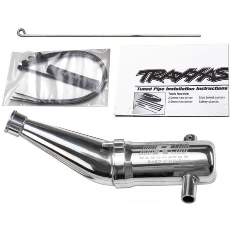 TRAXXAS Tuned Pipe Double Chamber (5487)