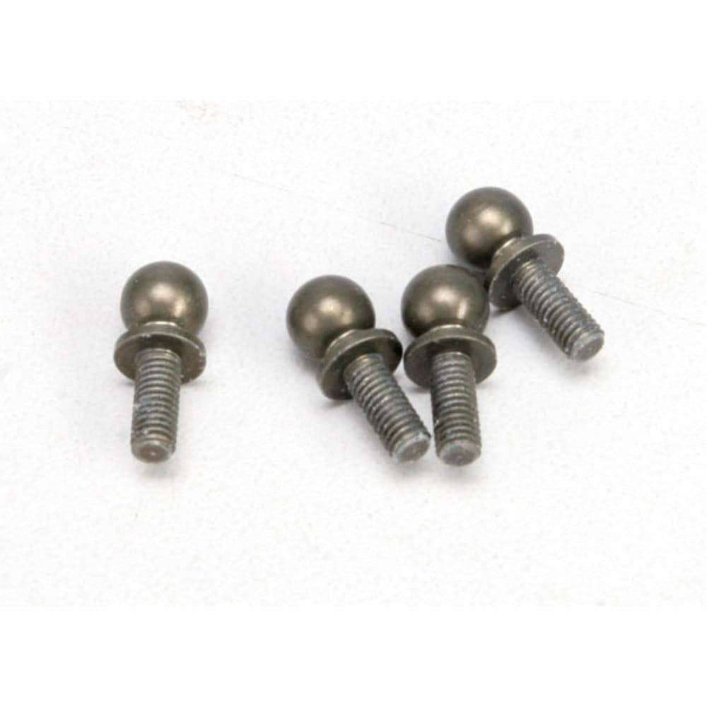 TRAXXAS Ball Studs Aluminium (5529X)