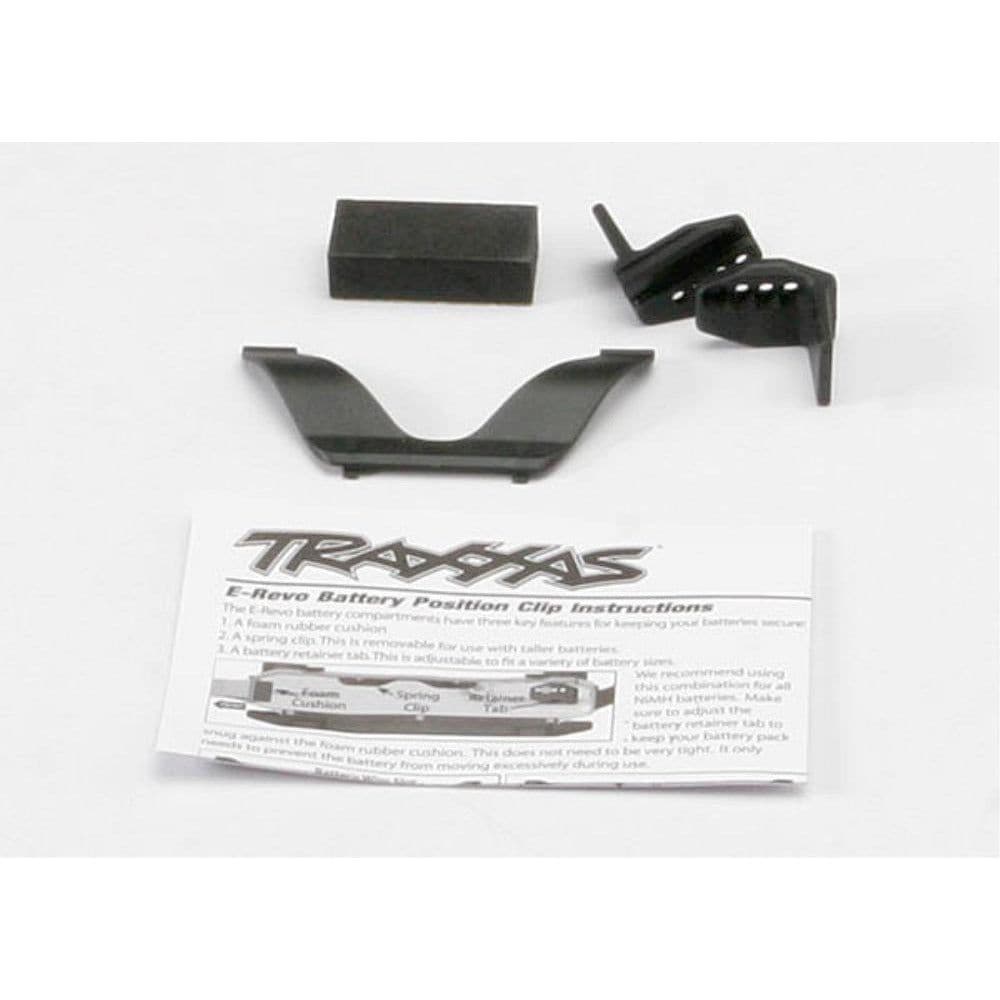 TRAXXAS Retainer Clip Battery (5629)