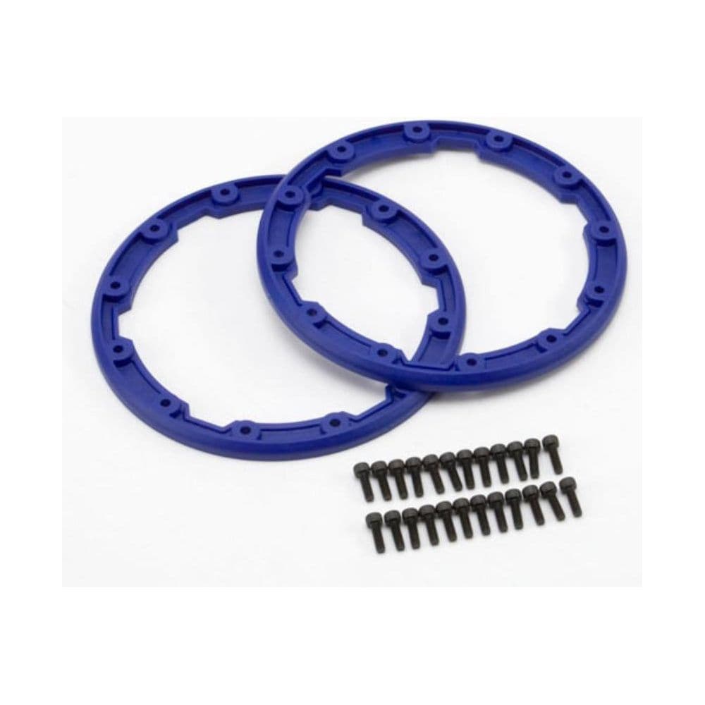 TRAXXAS Sidewall Protector Blue (5666)