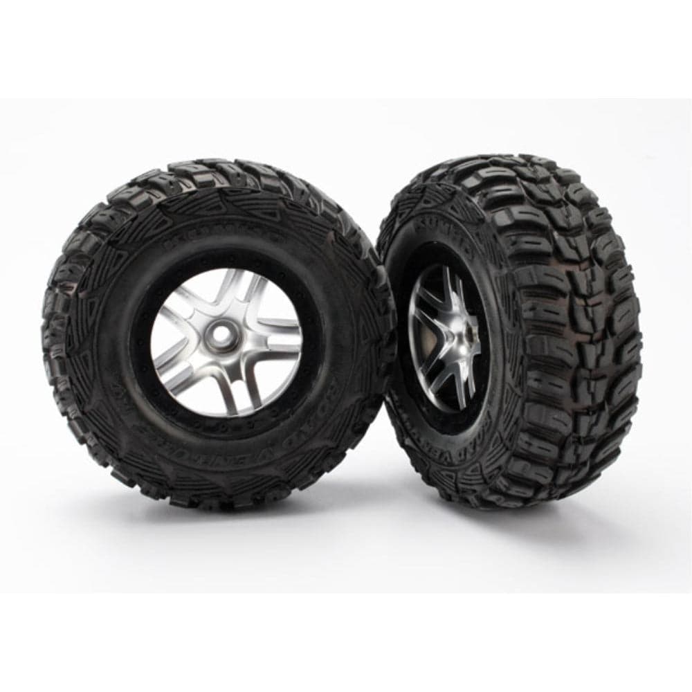 TRAXXAS Kumho SI/Split Spoke (5882R)